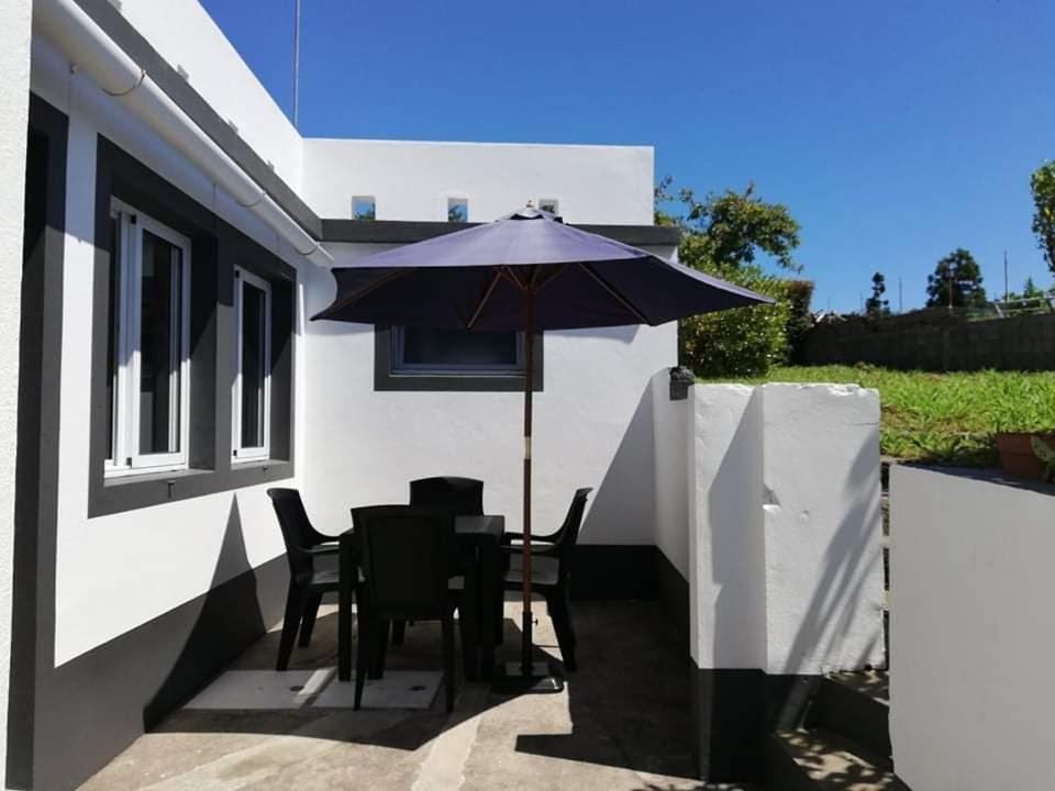Casa Tres Campos Βίλα Povoacao  Εξωτερικό φωτογραφία