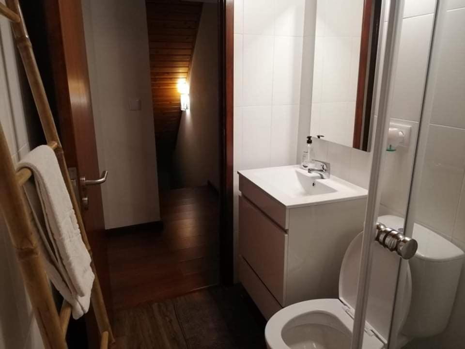 Casa Tres Campos Βίλα Povoacao  Εξωτερικό φωτογραφία