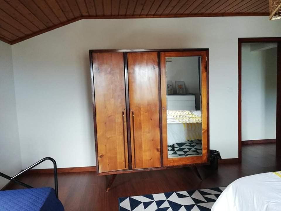 Casa Tres Campos Βίλα Povoacao  Εξωτερικό φωτογραφία